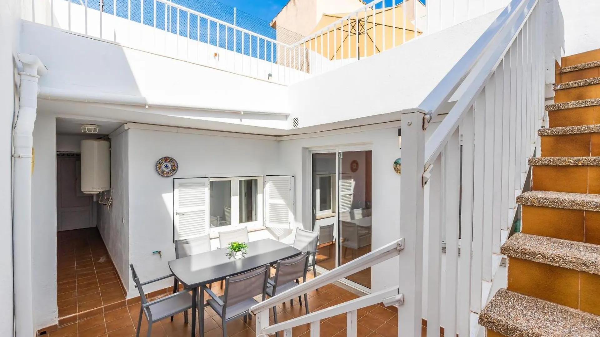 Villa Ca Na Bel Cala Ratjada  Ferienhaus